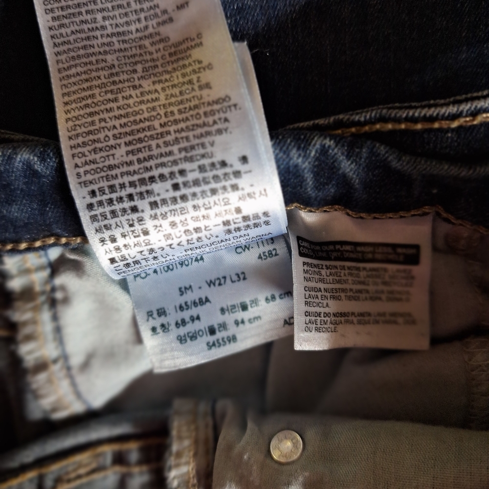 Levi Jeans